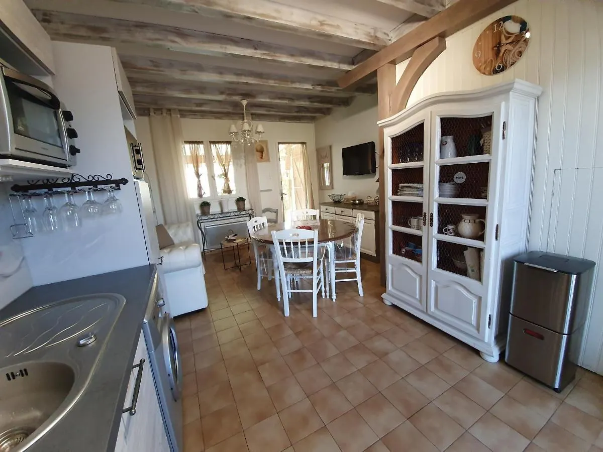 Сasa de vacaciones Etoiles De Maeva Villa Bidart Francia