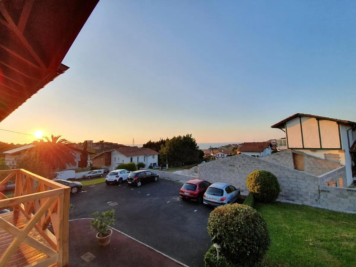 Сasa de vacaciones Etoiles De Maeva Villa Bidart