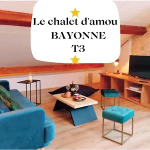  Apartamento Le D'amou
