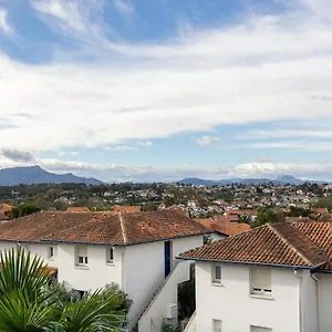 Larrun - Vue Sur La Montagne Proche De La Appartement