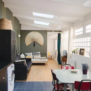 L'atelier De Luc, 20eme , París Francia